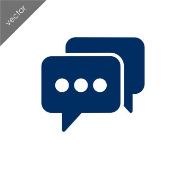 Sohbet simgesi söylenecek daha