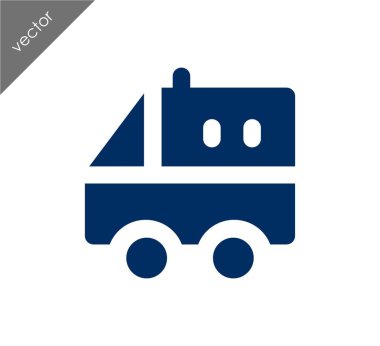 Ambulans web simgesi