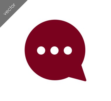 Sohbet simgesi söylenecek daha