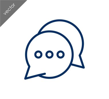 Sohbet simgesi söylenecek daha