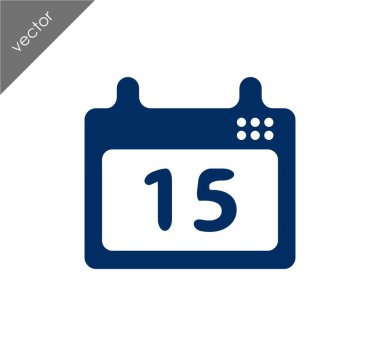 Takvim simge tasarlamak