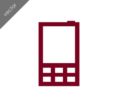 Cep Telefonu Simgesi