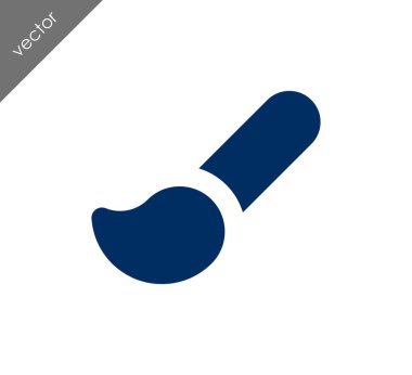 Boyama fırça simgesini