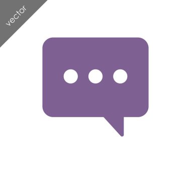 Sohbet simgesi söylenecek daha