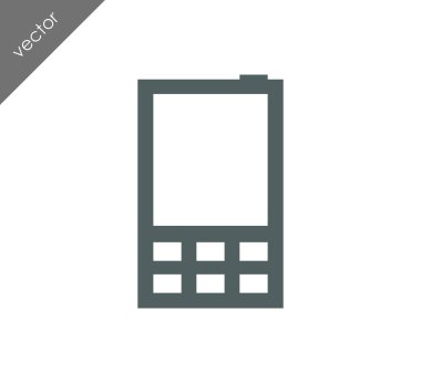 Cep Telefonu Simgesi