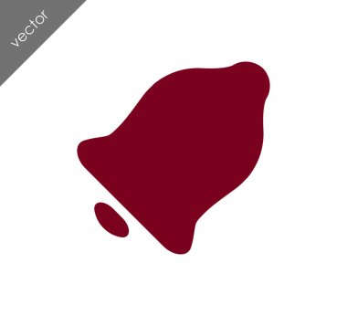 Uyarı zil simgesini