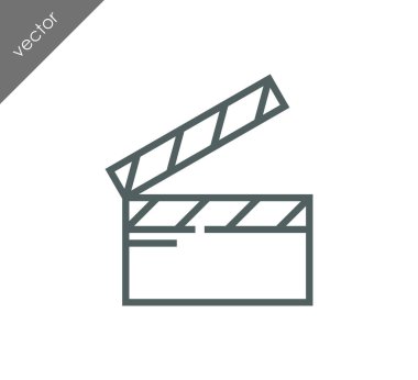 fıçı tahtası basit simgesi