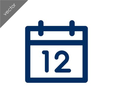 Takvim simge tasarlamak