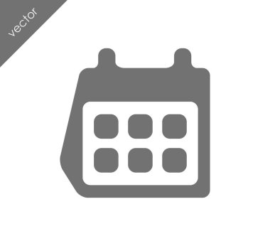 Takvim simge tasarlamak