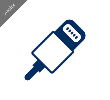 Şarj cihazı tak simgesi