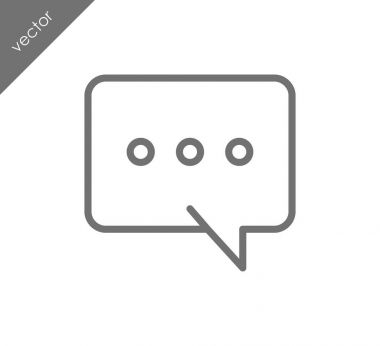 Sohbet simgesi söylenecek daha