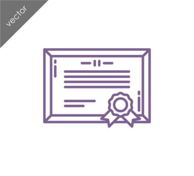 Sertifika simge tasarlamak