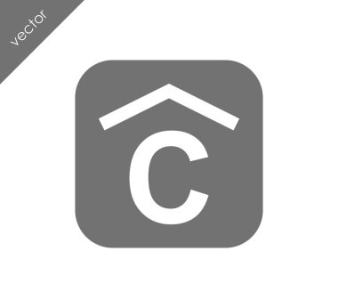 Sermaye metin simgesini