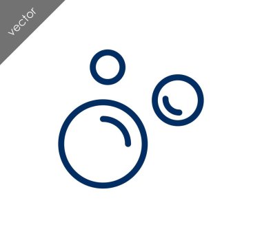 Sabun köpüğü simgesi 