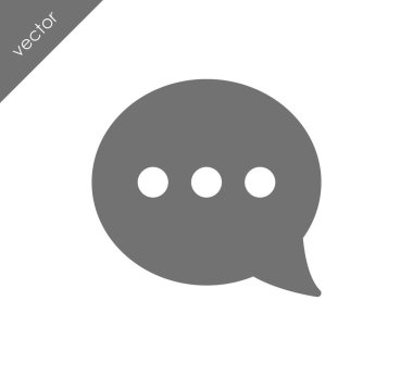 Sohbet simgesi söylenecek daha