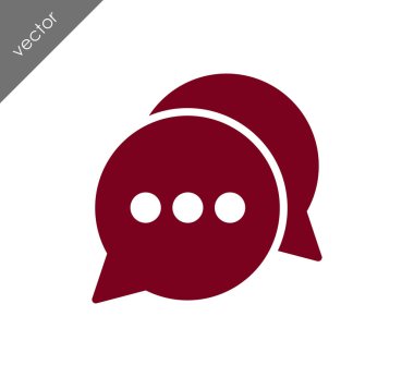 Sohbet simgesi söylenecek daha