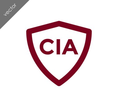 CIA rozet simge