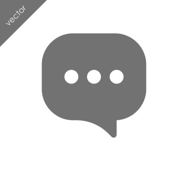 Sohbet simgesi söylenecek daha