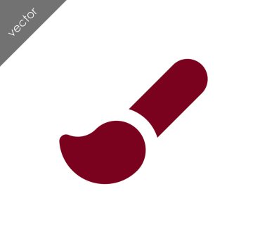 Boyama fırça simgesini