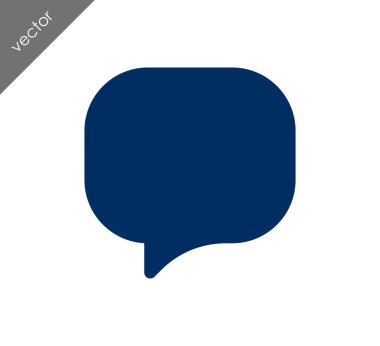 Düşünce balonu simgesinin