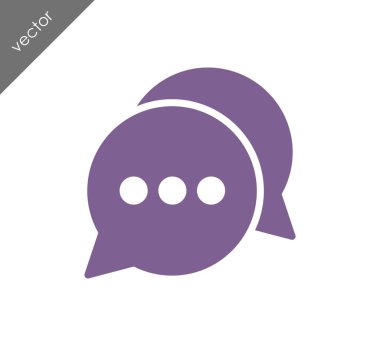 Sohbet simgesi söylenecek daha