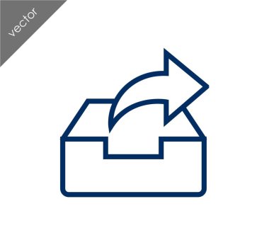 Arşiv göndermek Dosyalar simgesi