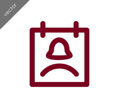 Takvim simge tasarlamak