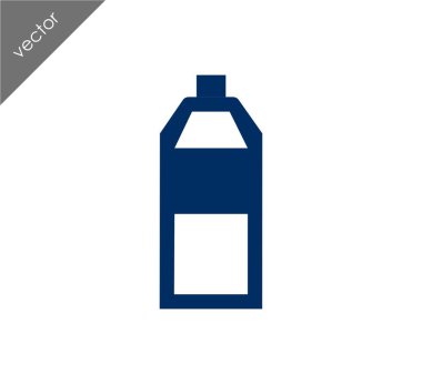 Tasarım şişe simgesinin