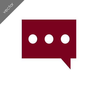 Sohbet simgesi söylenecek daha