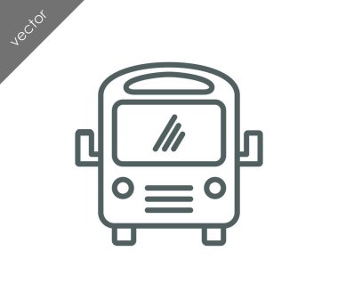 Yolcu Otobüsü simgesi