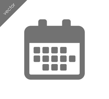 Takvim simge tasarlamak