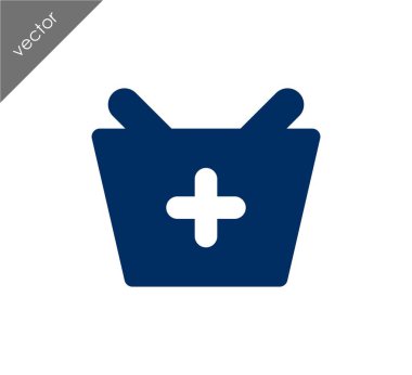 Ticaret sepet simgesi