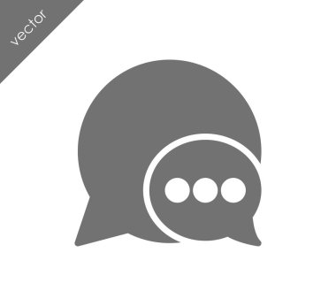 Sohbet simgesi söylenecek daha