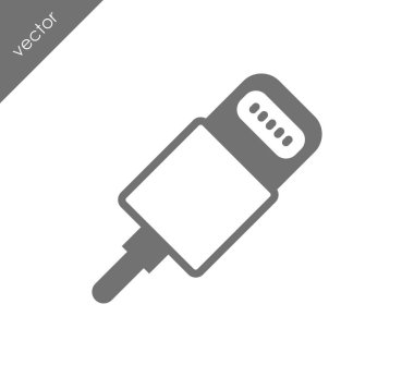 Şarj cihazı tak simgesi