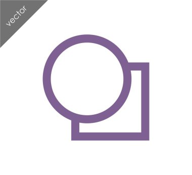 Şekillerin simgesini birleşin