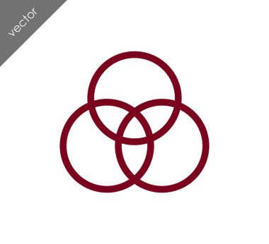 Renk spektrumu simgesi