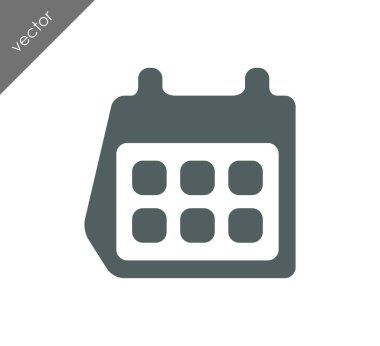 Takvim simge tasarlamak