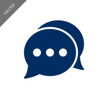 Sohbet simgesi söylenecek daha