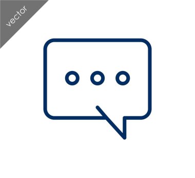 Sohbet simgesi söylenecek daha