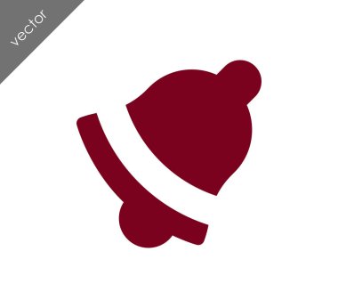 Uyarı zil simgesini