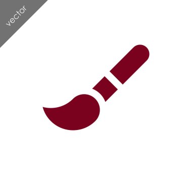 Boyama fırça simgesini