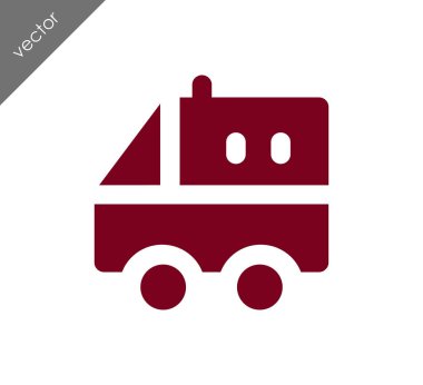 Ambulans web simgesi