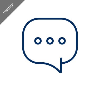 Sohbet simgesi söylenecek daha