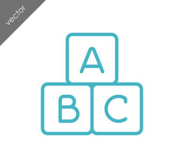 Tasarım eğitim simgesinin 