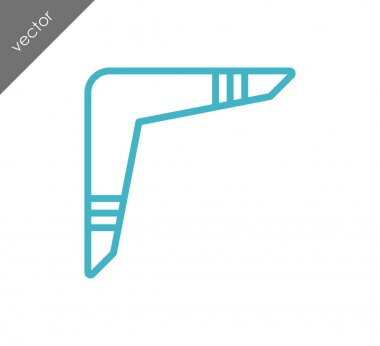 Bumerang web simgesi