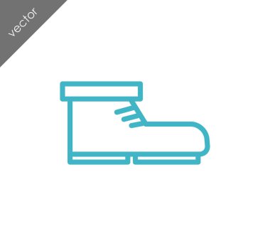 Yürüyüş önyükleme simgesi