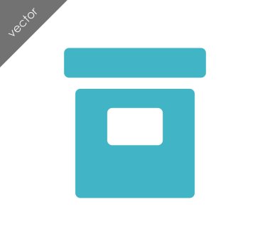 kutusu sembolü simgesi