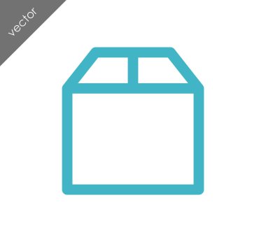 kutusu sembolü simgesi