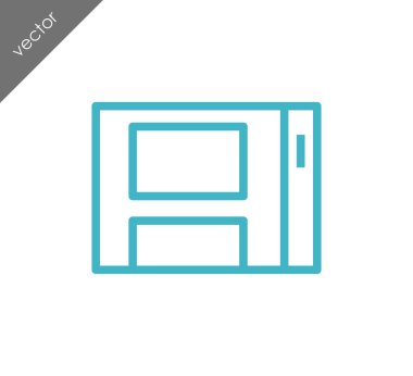 kutusu sembolü simgesi