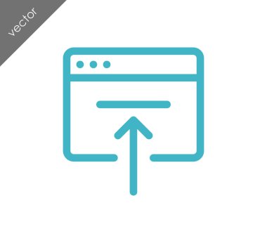 Web sayfası simgesi